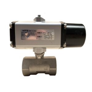 Van bi điều khiển khí nén CS-UTE / FBS-UTE