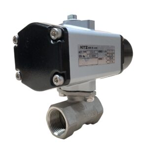 Van Bi Điều Khiển Khí Nén Cs-Ute / Fbs-Ute