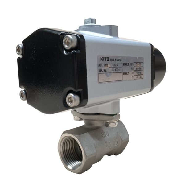 Van Bi Điều Khiển Khí Nén Cs-Ute / Fbs-Ute