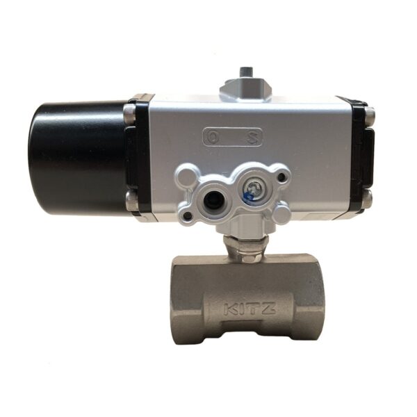 Van Bi Điều Khiển Khí Nén Cs-Ute / Fbs-Ute
