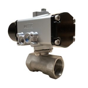 Van Bi Điều Khiển Khí Nén Cs-Ute / Fbs-Ute