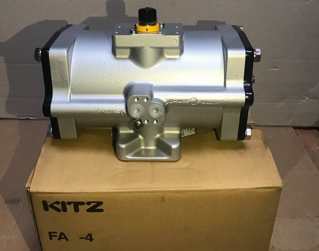Van bi điều khiển khí nén FA KITZ