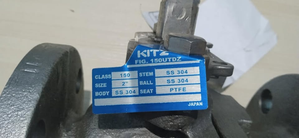 Van Bi Inox 150Utdz