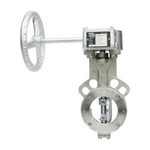 Van bướm inox KITZ G-10UB tay quay
