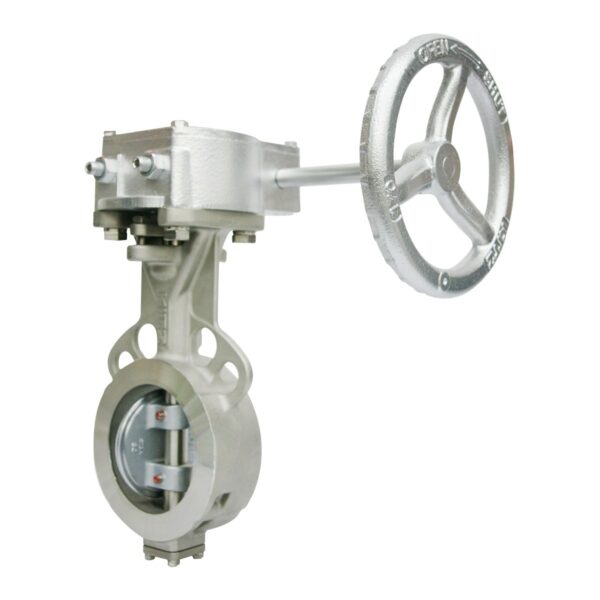 Van Bướm Inox Kitz G-10Ub Tay Quay
