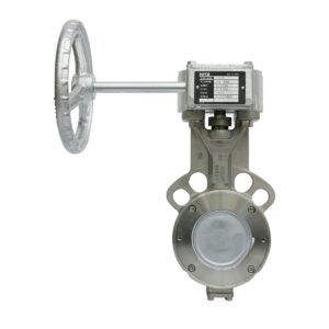 Van Bướm Inox Kitz G-10Ub Tay Quay