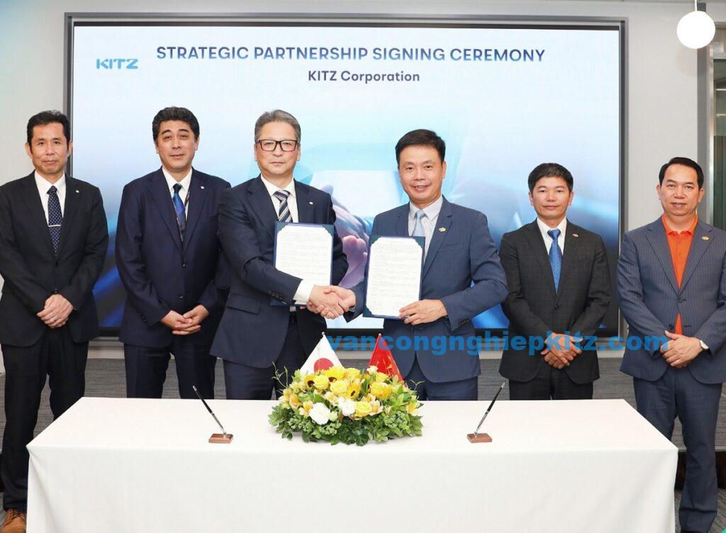 Đại Lý Van Kitz Tại Việt Nam 1 Đại Lý Van Kitz