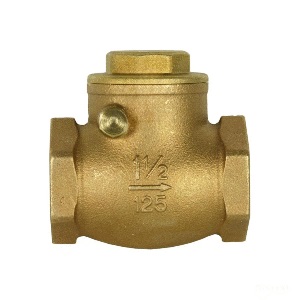 Van 1 chiều đồng