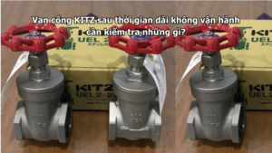 Van Cổng Kitz Sau Thời Gian Dài Không Vận Hành Cần Kiểm Tra Những Gì?