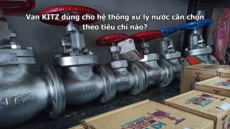 Van Kitz Dùng Cho Hệ Thống Nước Cấp Sau Bể Ngầm Cần Bố Trí Thế Nào? 1 Van Kitz Dùng Cho Hệ Thống Nước Cấp Sau Bể Ngầm Cần Bố Trí Thế Nào?